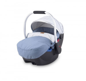 Cosulet auto RIMINI, Grey Rhombs