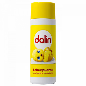 Dalin Pudra de Talc, 90 g