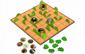 Joc de strategie - Claim and Save