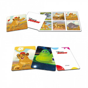 Joc interactiv 4 in 1 -Disney Junior