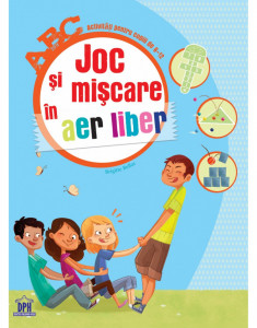 Joc si miscare in aer liber