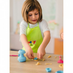 Jucarie Smoby Aparat pentru preparare biscuiti Chef Easy Biscuits Factory cu accesorii