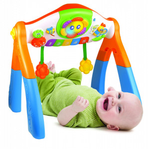 Little Learner Centru de activitati 3 in 1 - Primul meu pian