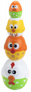 Little Learner Joc de potrivire – Puiutii veseli