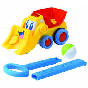 Little Learner Jucarie de impins - Buldozer