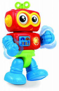 Little Learner Jucarie interactiva – Primul meu robotel