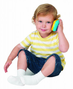 Little Learner Primul meu telefon mobil