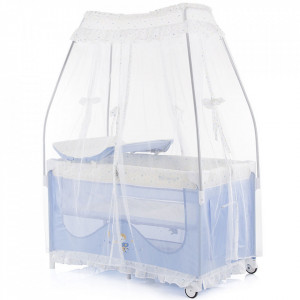 Patut pliabil Chipolino Sahara sky blue