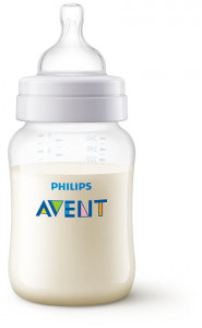 Philips-Avent Biberon Classic,260 ml, tetina Airflex