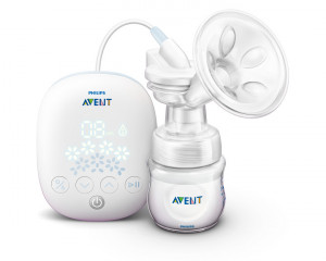 Pompa de san electrica simpla Easy Comfort Philips-Avent