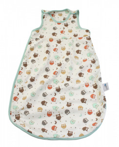 Sac de dormit Owl 0-3 luni 2.5 Tog