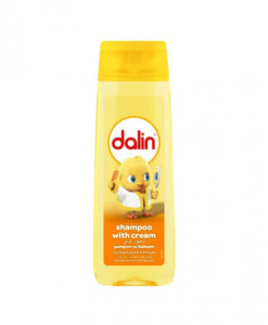 Sampon cu balsam, Dalin, 200ml