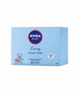 Sapun Nivea Baby, sapun crema, 100 g