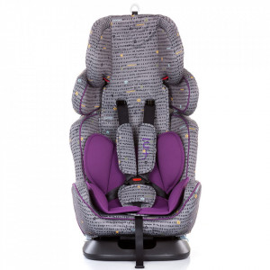 Scaun auto Chipolino 4 in 1 0-36kg amethyst