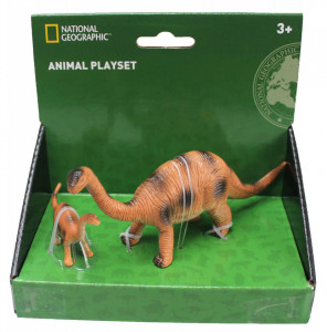 Set 2 figurine - Apatosaurus