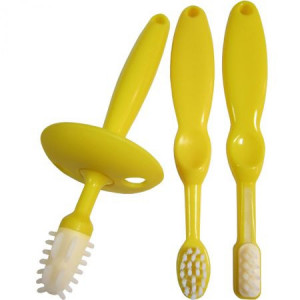 Set periute dinti- 3 varste Primii Pasi