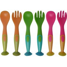 Set tacamuri cu ventuze Primii Pasi R0545