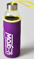 Sticla 520ml Husa Termoizolanta UBTL-520PRP Violet/Galben
