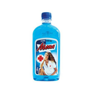 Alcool sanitar Mona, 500 ml