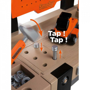 Atelier Black & Decker Bricolo Center cu accesorii
