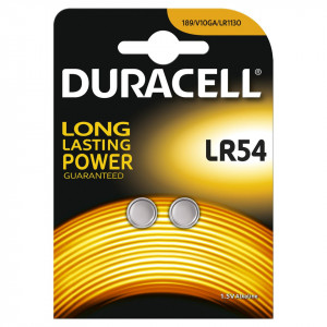 Baterie Duracell 2*LR54 1.5V