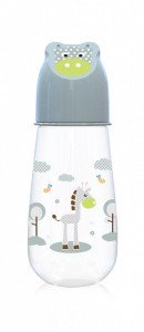 Biberon Character Hood, 0+ luni, 125 ml, Lorelli