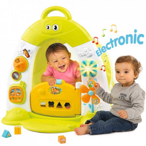 Centru de activitati Smoby Cotoons Discovery House