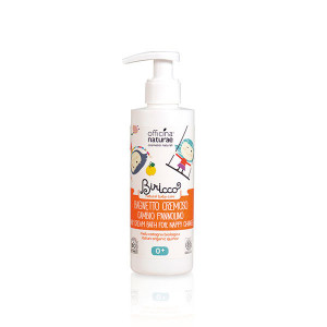 Crema de baie bio bebe (0+ luni) 200 ml