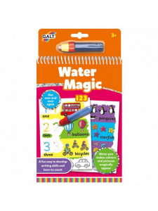 Galt Water Magic: Carte de colorat 123