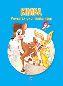 Kimba, povestea unui tanar rege