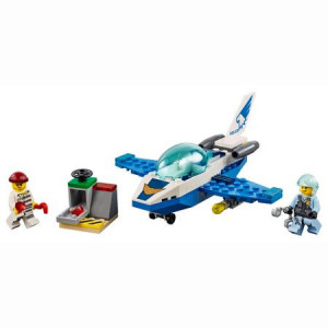 Lego® City - Avionul (60206)