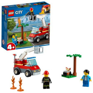 Lego® City - Incendiul la gratar (60212)