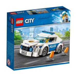 Lego® City - Masina de patrulare (60239)
