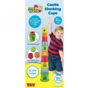 Little Learner Galetuse suprapuse - La castel