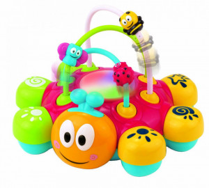 Little Learner Jucarie interactiva gargarita