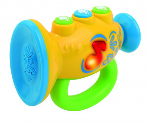 Little Learner Jucarie muzicala – Prima mea trompeta