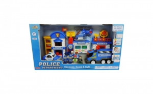 Little Learner Sectia de politie