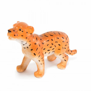 National Geographic Set 2 figurine - Leopardul si puiul NTS01008