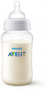 Philips-Avent Biberon Classic, 330 ml, tetina Airflex