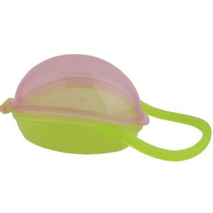Port-suzeta Primii Pasi R0518 roz-verde
