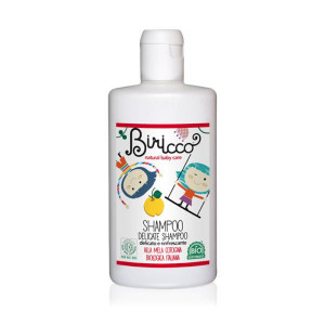 Sampon delicat bebe si copii bio 250 ml