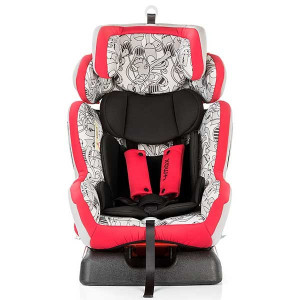 Scaun auto Chipolino 4 Max 0-36kg red