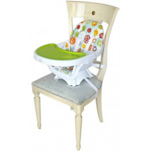 Scaun de masa multifunctional Modern Green