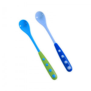 Set 2 lingurite cu manere lungi, Lorelli