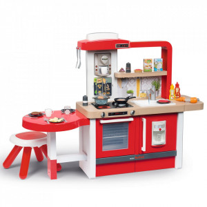 Bucatarie Smoby Tefal Evolutive Grand Chef