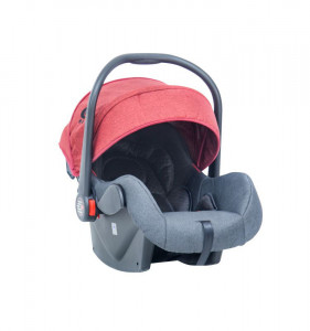 Cosulet auto PLUTO, Red