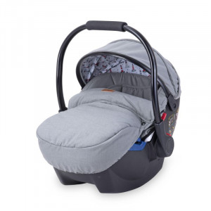 Cosulet auto RIMINI, Dark Grey & Black Lighthouse