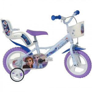 DINO BIKES Bicicleta copii 12'' - FROZEN