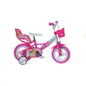 DINO BIKES Bicicleta copii 12'' Princess
