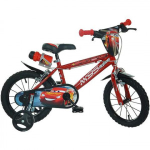 DINO BIKES Bicicleta copii 14'' CARS
